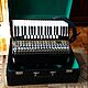 AKORDEON, HOHNER 120 ATLANTIC 4N, Sprzedam akordeon Hohner Atlantic 120 Deluxe IV musette w fabrycznym stanie technicznym i wizualnym klawia