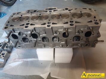 Anonse AUDI 1,9 TDI, g�owica do samochod�w 1,9 TDI / 99r /115KM VW Passat B5 Audi .G�owica z zaworami i panewkami Nr orygina�u : 038103373C gotowa