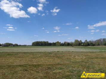 Anonse DZIA�KA, dzia�ka 2000m<sup>2</sup>, budowlana, pierwsza w pasie zabudowy, atrakcyjne po�o�enie, cz�ciowo ogrodzona, spokojna okolica, kwadratowa, pod