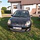 FORD FIESTA, 2007r., 14cm<sup>3</sup>, 80KM, 16V, benzyna, hatchback, 187.000km, czarny, metalik, elektryczne szyby prz�d (2xES), szyberdach, MANUALNY,