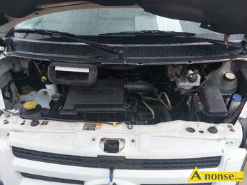 Anonse FORD Transit, 2009r., 2.200cm<sup>3</sup>, 130KM, 320.000km, bia�y, ASR, ABS, autoalarm, poduszki powietrzne, 2xPP, wspomaganie kierownicy, elektryczne