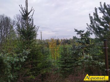 Anonse KAMIONKA, dzia�ka 1500m<sup>2</sup>, budowlana, zabudowa mieszkaniowa, bardzo �adnie po�o�ona, pierwsza linia zabudowy, kwadratowa, media, 1,5 km od ce