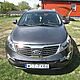 KIA SPORTAGE, 2012r., 1.700cm<sup>3</sup>, 116KM, 16V, diesel, 248.000km, grafitowy, metalik, poduszki powietrzne, 8xPP, ASR, ABS, immobiliser, system