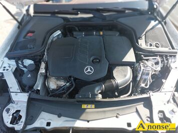 Anonse MERCEDES E220D, 2017r., 2.000cm<sup>3</sup>, diesel, kombi, 299.000km, be�owy, metalik, poduszki powietrzne, 1xPP, autoalarm, ASR, ABS, elektryczne szy