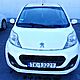PEUGEOT 107, 2013r., 1.000cm<sup>3</sup>, 186.000km, poduszki powietrzne, 4xPP, elektryczne szyby prz�d (2xES), halogeny, liczba drzwi: 3 drzwi (3D): 3