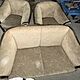 SOFA + FOTELE, kolor be�, Sprzedam sof� + 2 fotele tapicerowane welurowe w dobrym stanie, niepowtarzalny wz�r. Sprzeda� mo�e by� na faktur�.