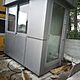 STRӯ�WKA, CIECI�WKA, BARAK, KONTENER, Sprzedam kontener (str��wka/cieci�wka), okna aluminiowe rozsuwane, drzwi aluminiowe, �aluzje. Stan d