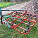 AGREGAT, uprawowy niemiecki na wysokim z�bie 2,45cm idealny do C-330 lub T 25 mo�liwo�� dowozu, stan bardzo dobry, c.2.450z�. MIRZEC 690-1