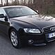 AUDI A5, 2009r., 2.000cm<sup>3</sup>, 170KM, diesel, coupe, 164.500km, czarny, metalik, ASR, poduszki powietrzne, 6xPP, autoalarm, system kontroli trak