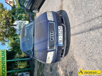 Anonse AUDI A6, 2002r., 3.000cm<sup>3</sup>, 220KM, benzyna + gaz sekwencyjny, kombi, 405.405km, granatowy, Audi a6 c5 3.0 benzyna gaz sekwencja (wa�na jeszcz