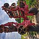 BRONA, Talerzowa 6m. Vaderstad hydraulicznie rozk�adana na kolach, c.29.000z�. WYSOKIE