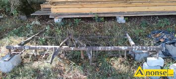 Anonse - BRONA, brona Unia Grudziądz polskie mam też inne maszyny pługi siewnik rozsiewacz do nawozu rozrzutnik do gnoju, stan dobry, c.890zł. ZWOLEŃ Anonse BRONA, brona Unia Grudziądz polskie mam też inne maszyny pługi siewnik rozsiewacz do nawozu rozrzutnik do gnoju, stan dobry, c.890zł. ZWOLEŃ
