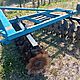 BRONA, Talerzowa, AGROLIFT 2X9, Wszystkie talerze tn�ce. Jak mowa, stan bardzo dobry, c.4.000z� do uzg.. RYKI