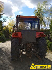 Anonse CI�GNIK ROLNICZY, Sprzedam ci�gnik rolniczy Massey Ferguson 3060. Ci�gnik sprawny w dobrym stanie technicznym, nie dymi, ubezpieczony i zare