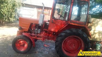 Anonse CI�GNIK, rolniczy, W�ADIMIREC T25, Sprzedam ci�gnik W�adimirect25A. Z kabin� Rusk� rok 1995r mg 2890 motogodzin posiada r�wnie� kompresator