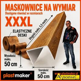 Anonse DESKA, Produkujemy belki rustykalne na wymiar, kt�re doskonale imituj� naturalne drewno. To idealne rozwi�zanie do wn�trz w stylu rustykalny
