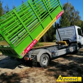 Anonse DREWNO, z transportem, do pieca, do kominka, sosna, osika w ca�o�ci lub �upana, c.300z�. MA�K�W