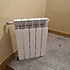GRZEJNIK, u�ywany, wisz�cy, Sprzedam grzejnik panelowy 5 element�w z zaworami, regulatorem i elementami do mocowania, w stanie idealnym.Posi