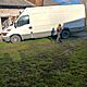IVECO TURBO DAILY, 1999r., 2.800cm<sup>3</sup>, 110KM, diesel, 400.000km, bia�y, ch�odnia, wspomaganie kierownicy, manualna, centralny zamek, regulacja