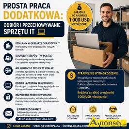 Anonse KELNER, Our company is working as consulting IT service. So we are handling many projects at the momen We are building an IT consulting te