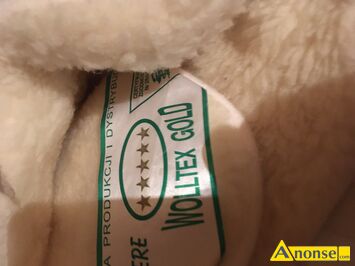Anonse KOC WE�NIANY, Koc we�niany, stan idealny, c.100z�. RADOM