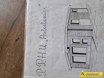Anonse KONSTRUKCJA DREWNIANA, Kiosk domek pow.22.7m., c.6.500z� do uzg.. KRASNYSTAW