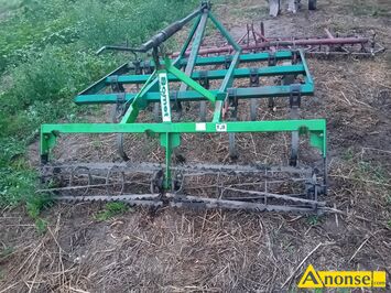 Anonse KULTYWATOR, ci�gnikowy, Z WA�KIEM, Szeroko�� 1,8 m z wa�kiem pojedynczym, stan bardzo dobry, c.1.800z� do uzg.. RYKI