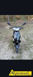 Anonse LONGIJA, 2013r., 50, 50KM, 4.000km, czarny, Sprzedam skuter longia 2013 rok dwus�w 50 skuter zarejestrowany op�acony na rok OC i przegl�d ws