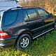 MERCEDES 320, 2001r., 3.200cm<sup>3</sup>, 220KM, benzyna + gaz, 350.000km, czarny, metalik, poduszki powietrzne, 4xPP, ASR, autoalarm, immobiliser, AB