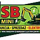 MINI�ADOWARKA, jsb mini, JSB MINI, NASZE MINIMASZYNY Z SILNIKIEM ELEKTRYCZNYM • E-�adowarka ko�owa MS-L116 – 43 999 z� netto / 10 499 EU