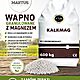 NAWOZY, wapniowo-magnezowe, KalkMag to naw�z w�glanowy, wapniowo-magnezowy odkwaszaj�cy produkowany w formie granulowanej. Uzyskiwany jest z
