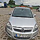 OPEL ZAFIRA, 2014r., 160.000cm<sup>3</sup>, 140KM, turbo benzyna + gaz, 184.000km, srebrny, Sprzedam opla Zafira z 2014 roku tylko 184 tys przebiegu 7m