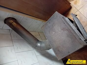 Anonse PIECYK, u�ywany, Sprzedam piecyk, wymiary wys. 70x32x28, stan dobry, c.500z� do uzg.. LUBLIN