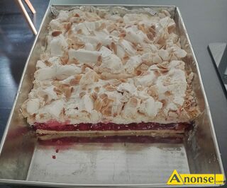 Anonse PIECZENIE CIAST, pyszne domowe ciasta na ka�d� okazj� KIELCE
