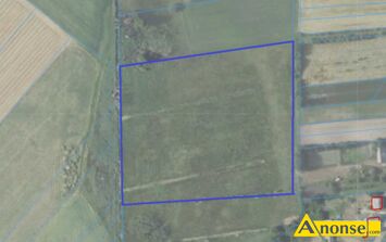 Anonse PODEDW�RZE/BOJARY, dzia�ka 3.1056m<sup>2</sup>, rolna, Sprzedam dzia�k� w wojew�dztwie lubelskim, w powiecie parczewskim, w gminie Podedw�rze, obr�b Bo