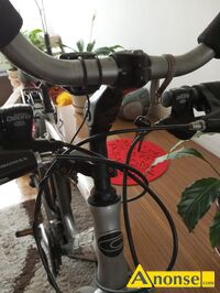 Anonse ROWER CYCO, CYCO, Rower CYCo szosowy ko�a 28 przerzutki przednie i tylne 11zebatek lusterka 2dzwonki amortyzatory gotowy do jazdy cena do ne