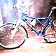 ROWER, rower u�ywany w dobrym stanie,vectus air force one, klamko manetki shimano, przerzutki prz�d 3 rz�dy, przerzutki ty� 7 rz�d�w, posiad