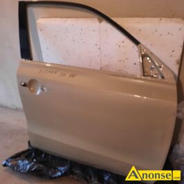 Anonse SUZUKI VITARA, drzwi prawy prz�d po 2015r. minimalnie uszkodzone i wszystkie cz�ci do tych drzwi i do drzwi tylnych prawych oryginalne szyb