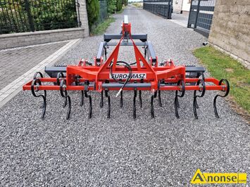 Anonse - AGREGAT, Uprawowo-siewny, Euro-masz 2.5m 2.7m 3.0m Typ Lekki (bez przedniego wału) z hydropakiem na 2 siłowniki udźwig hydropaka 1500kg .Wię Anonse AGREGAT, Uprawowo-siewny, Euro-masz 2.5m 2.7m 3.0m Typ Lekki (bez przedniego wału) z hydropakiem na 2 siłowniki udźwig hydropaka 1500kg .Wię