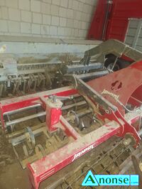 Anonse - AGREGAT, uprawowy, JANPOL, Sprzedam Agregat uprawowo siewny 2.7 z siewnik poznaniak, stan bardzo dobry, c.8.700zł do uzg.. PROMNA 603-367- Anonse AGREGAT, uprawowy, JANPOL, Sprzedam Agregat uprawowo siewny 2.7 z siewnik poznaniak, stan bardzo dobry, c.8.700zł do uzg.. PROMNA 603-367-