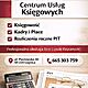BIURO RACHUNKOWE, obs�uga przedsi�biorc�w, obs�uga kadry - p�ace, rozliczenia z ZUS, pomoc przy zak�adaniu dzia�alno�� gospodarczej, ksi�gi