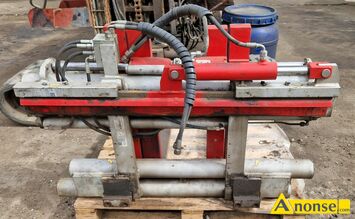 Anonse PODNO�NIK, 2-kolumnowy, Paletyzer na dwie palety Durwen DPK30C podw�jny paletyzer, wid�y do palet Marka: Durwen Model: DPK 30 C Typ: paletyz