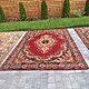 DYWAN, u�ywany, we wzory tureckie o wymiarach:1,50 x 2,50m i 2 x 3m., stan bardzo dobry, c.120z�/sz do uzg.. KOZ��W