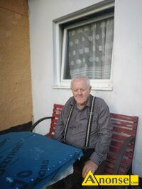 Anonse EMERYT, 72, Pracowity, mi�y, uprzejmy, z poczuciem humoru, zainteresowania: Spacery, podr�e, rozwi�zywanie krzy��wek, Witam jestem kawalere