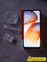 Anonse - REDMI 14C, Smartfon w stanie bardzo dobrym, od nowości w etui i na wyświetlaczu jest folia producenta oraz szkło hartowane. Do telefonu są d Anonse REDMI 14C, Smartfon w stanie bardzo dobrym, od nowości w etui i na wyświetlaczu jest folia producenta oraz szkło hartowane. Do telefonu są d