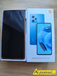 Anonse - REDMI NOTE 12PRO 5G, Sprzedam telefon REDMI NOTE 12Pro 5G, w świetnym stanie technicznym i wizualnym, stan idealny, c.520zł do uzg.. OSTROWI Anonse REDMI NOTE 12PRO 5G, Sprzedam telefon REDMI NOTE 12Pro 5G, w świetnym stanie technicznym i wizualnym, stan idealny, c.520zł do uzg.. OSTROWI