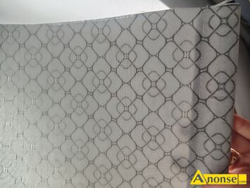 Anonse - ROLETA, Dwie rolety o wymiarach około 57 cm x 150 cm sztuka . Używane. Rolety wykonane z trwałego materiału. idealnie nadają się do dekoracj Anonse ROLETA, Dwie rolety o wymiarach około 57 cm x 150 cm sztuka . Używane. Rolety wykonane z trwałego materiału. idealnie nadają się do dekoracj