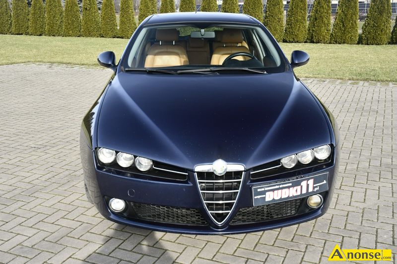 ALFA  ROMEO 159, 2010r., 1.900cm3, 120KM , diesel, 216.000km, granatowy, metalik,opis dodatkowy: ab - image 3 - anonse.com