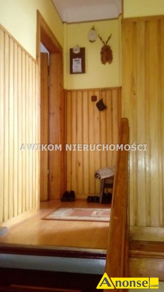 GRODZISK  MAZOWIECKI, dom 160m2, pokoje 6,opis dodatkowy: 1 balkon, gaz, prd, kanalizacja, dojazd  - image 4 - anonse.com