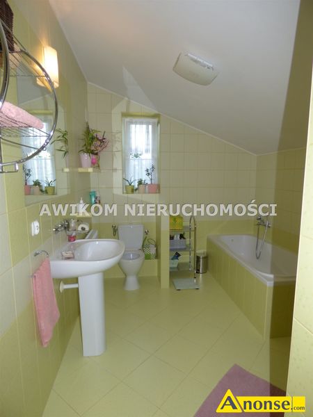 OS . PIASKOWA, dom 210m2, pokoje 5,opis dodatkowy: 2 balkony, gaz, prd, kanalizacja, dojazd asfalt - image 4 - anonse.com